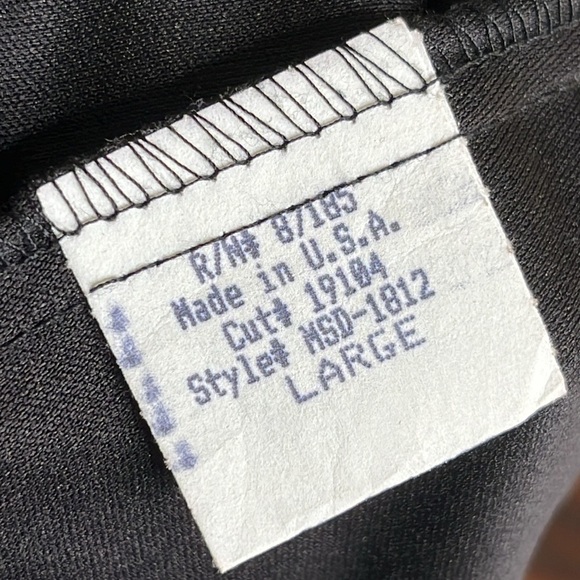 Vintage Y2K Ruby Rox Spaghetti Strap Dress size Large Whimsigoth Dark Romantic - Picture 9 of 13